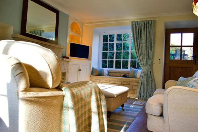 Charming Cottage, Great Rissington, Cotswolds Exterior foto